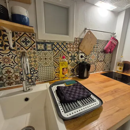 Appartamento T4 Authentique Toulousain Fully Equiped- 3bed 5person Hypercentre Tolosa