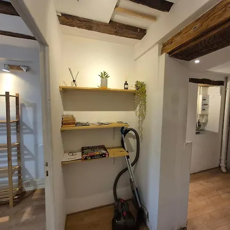 T4 Authentique Toulousain Fully Equiped- 3bed 5person Hypercentre * Tolosa