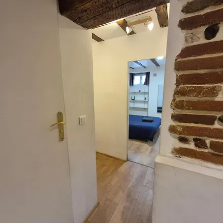 Apartamento T4 Authentique Toulousain Fully Equiped- 3bed 5person Hypercentre *