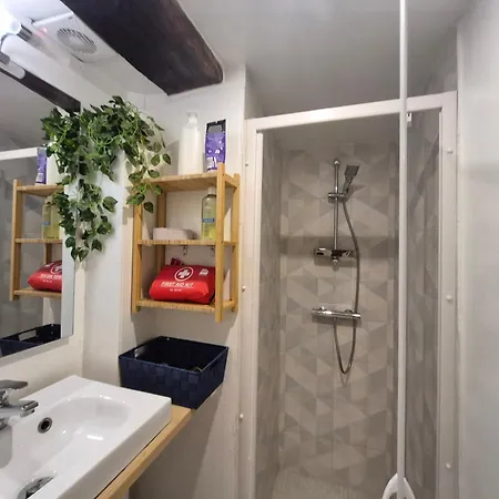T4 Authentique Toulousain Fully Equiped- 3bed 5person Hypercentre Appartamento