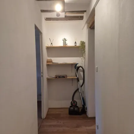T4 Authentique Toulousain Fully Equiped- 3bed 5person Hypercentre Apartamento Toulouse