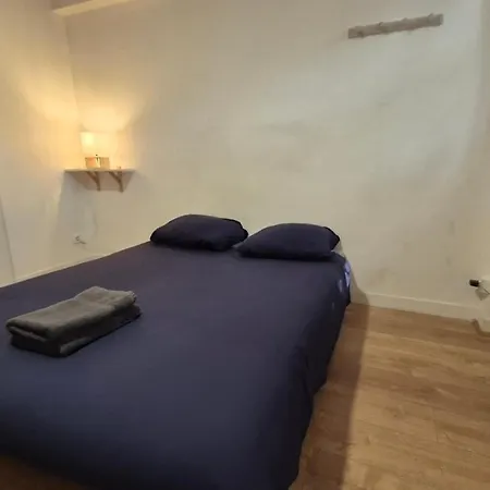 Appartamento T4 Authentique Toulousain Fully Equiped- 3bed 5person Hypercentre *