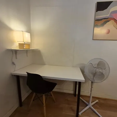 Apartamento T4 Authentique Toulousain Fully Equiped- 3bed 5person Hypercentre Toulouse