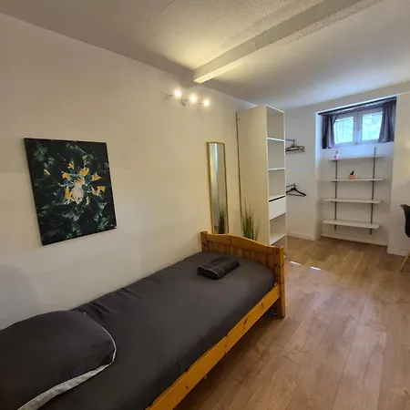 Apartamento T4 Authentique Toulousain Fully Equiped- 3bed 5person Hypercentre Toulouse