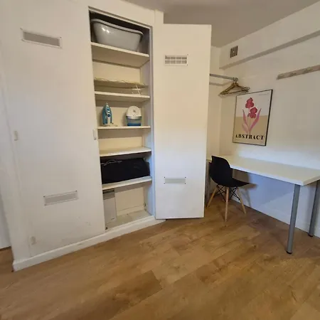 T4 Authentique Toulousain Fully Equiped- 3bed 5person Hypercentre * Toulouse